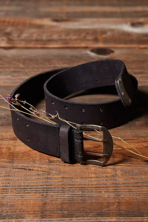 Free People Double Cross Belt