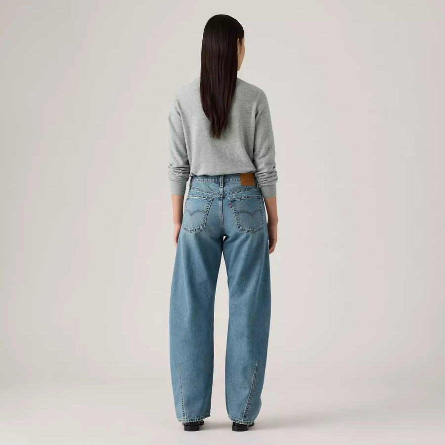Levi’s Baggy Dad Barrel Easy Days