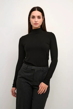 Kaffe KAdrew Turtleneck Shirt