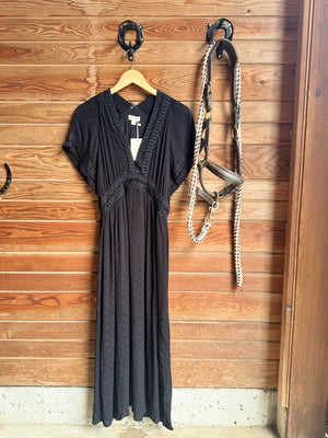See U Soon Doline Dress Black