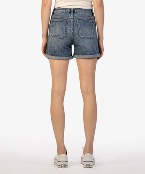 Kut from the Kloth Jane Shorts Courtly Wash