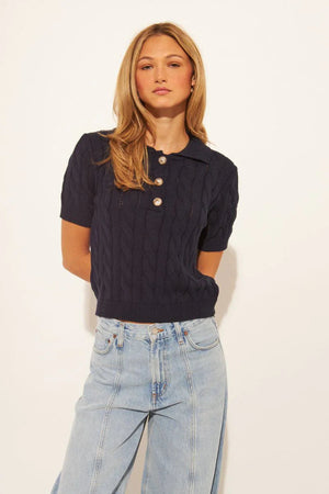 John & Jenn Timmy Sweater