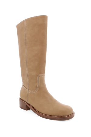 Billini Jamison Boot Camel Suede