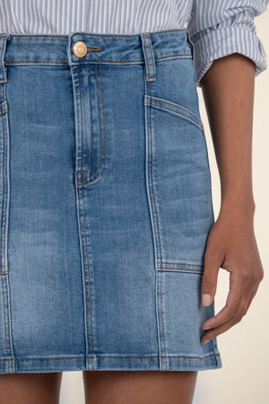 Kut from the Kloth Hayden Skirt Competence