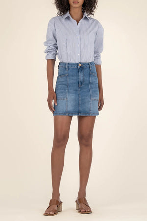 Kut from the Kloth Hayden Skirt Competence