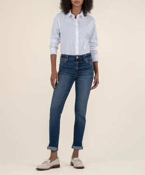 Kut from the Kloth Catherine Boyfriend Jeans Dashing