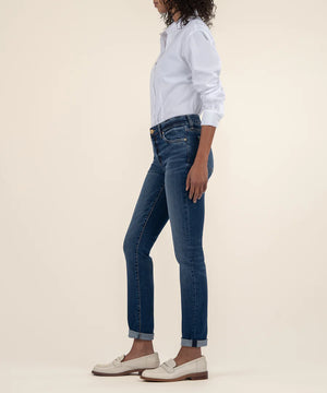 Kut from the Kloth Catherine Boyfriend Jeans Dashing