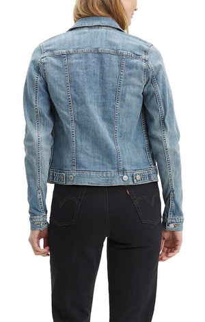 Levi's Original Trucker Denim Jacket Jeanie
