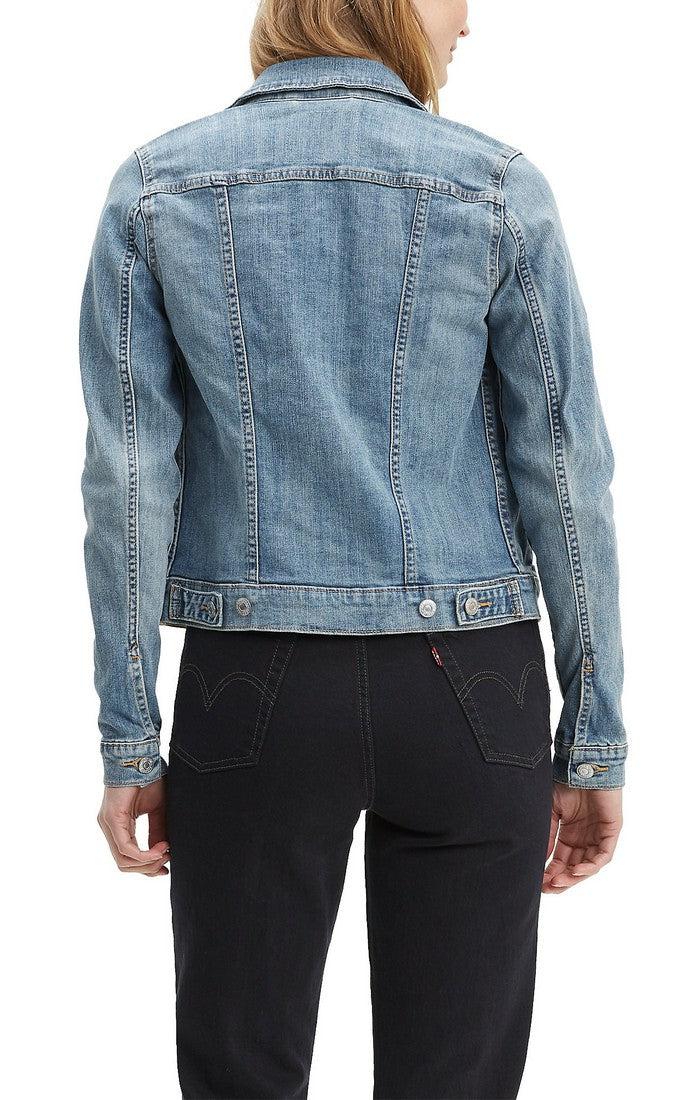 Levi's Original Trucker Denim Jacket Jeanie