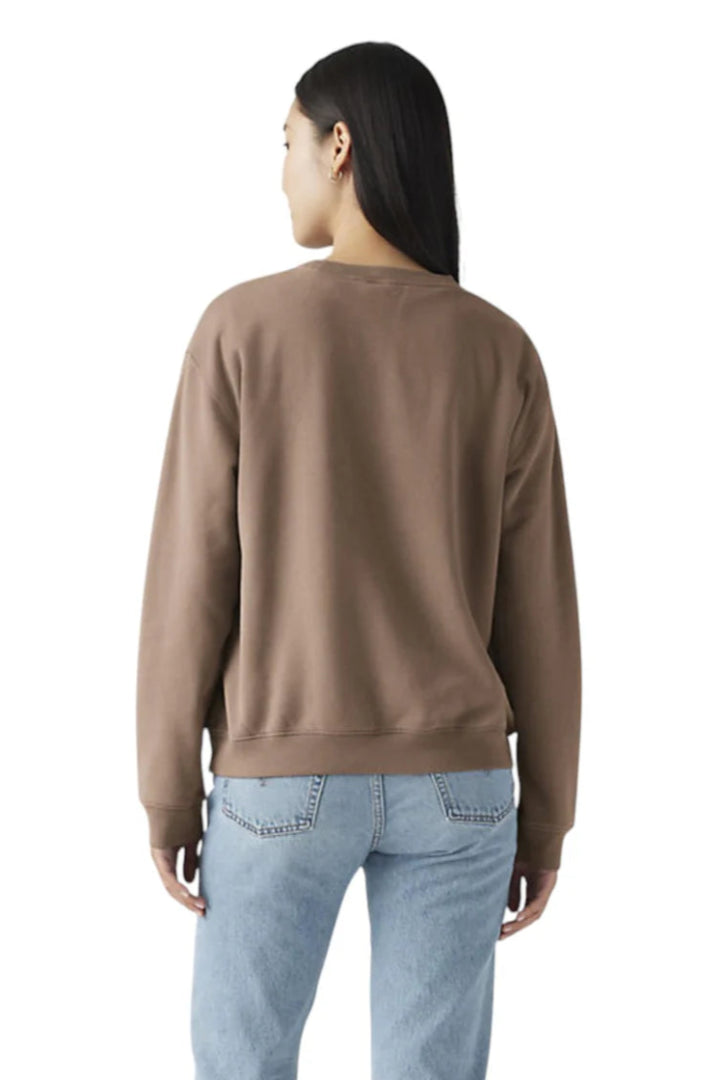 Levi's Everyday Crew Sweatshirt Horse In Country