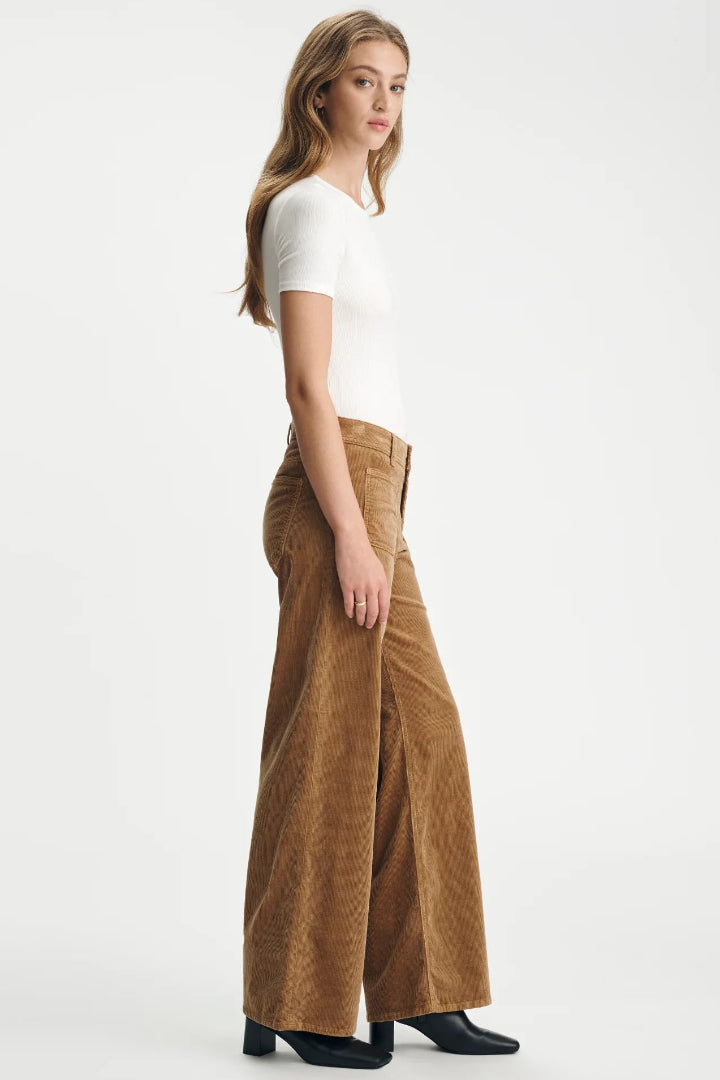 Mavi Paloma Marine Pale Gold Cord