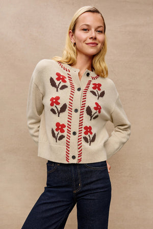Rails Mavie Carmine Floral