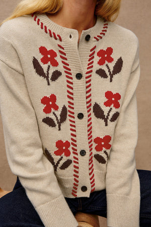 Rails Mavie Carmine Floral