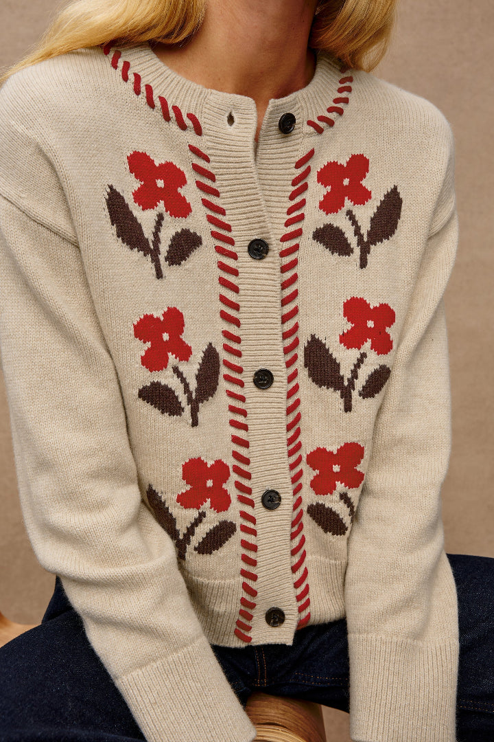 Rails Mavie Carmine Floral