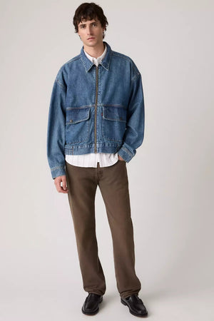 Levi's 501 Original Brown Times