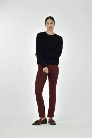 Paper Label Avery Crew Neck Sweater