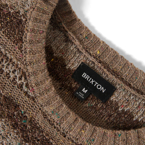 Brixton Midnight Crew Sweater