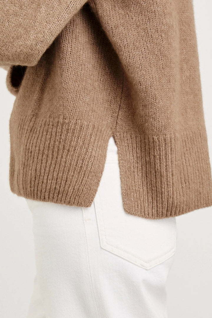 Rails Miranda Sweater Oatmeal