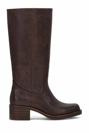 Frye & Co Miranda Boot Dark Brown ( wide calf)
