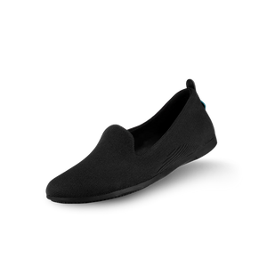 Vessi Market Flat Black