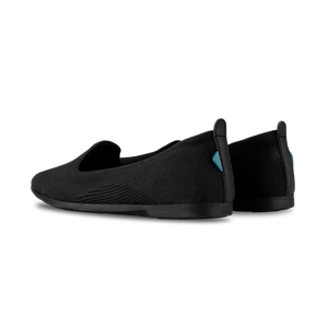 Vessi Market Flat Black