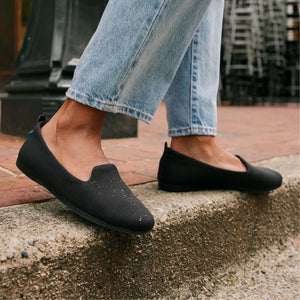 Vessi Market Flat Black