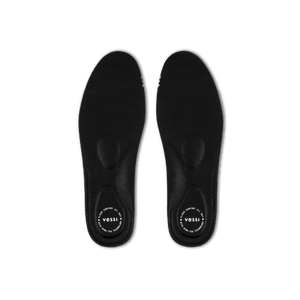 Vessi Market Flat Black