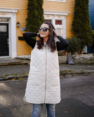 Merni Long Liner Soft Cream