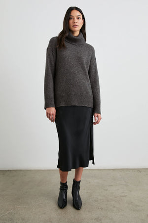 Rails Nadine Sweater Thunder