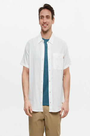 Tentree Dundas Shirt Undyed