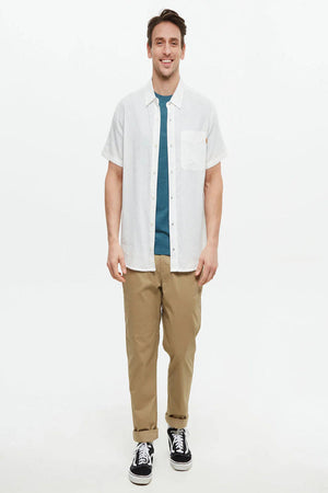 Tentree Dundas Shirt Undyed