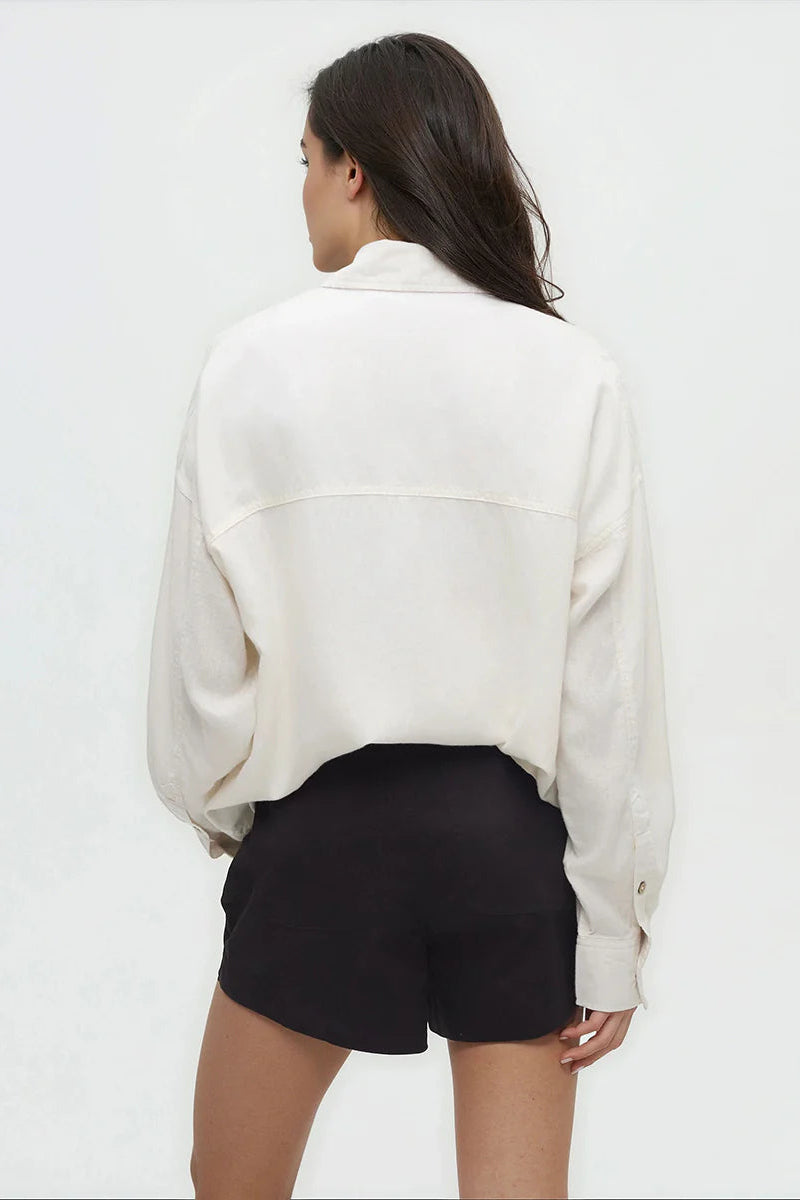 TenTree West End Shirt Undyed