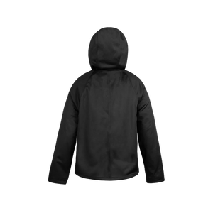 Vessi Overcast Jacket Waterproof Black