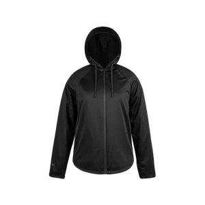 Vessi Overcast Jacket Waterproof Black