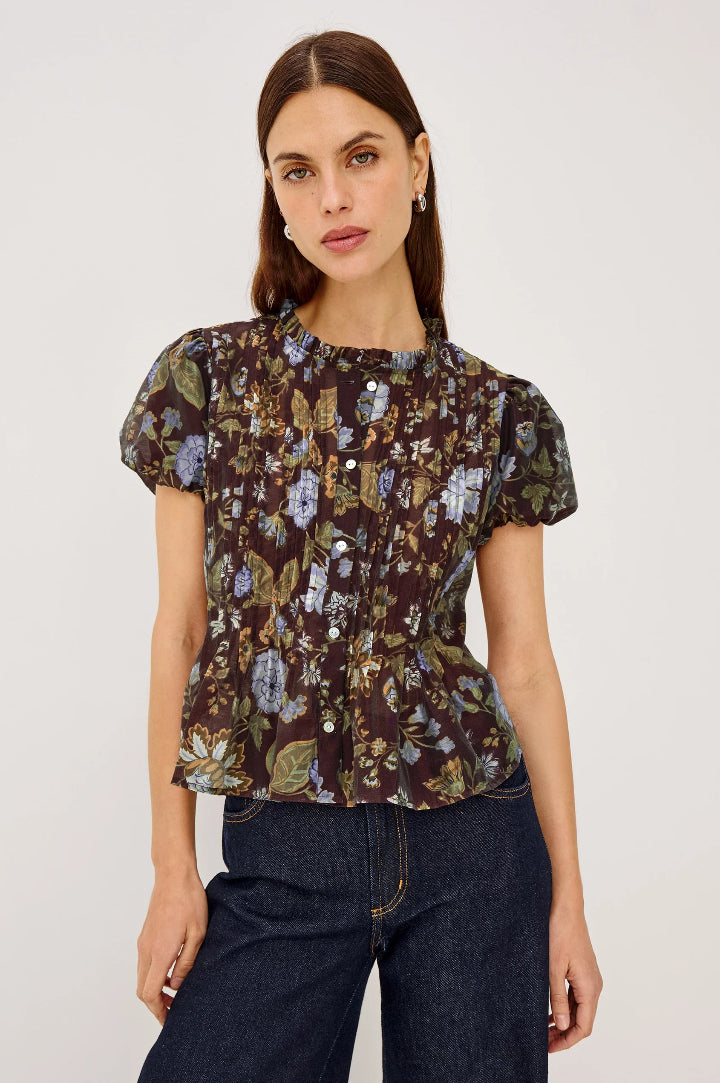 Rails Pepper Shirt Willow