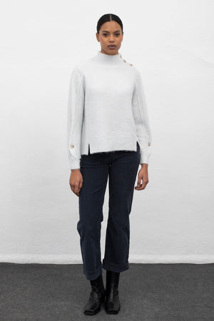 Mus & Bombon Picadilly Pant Navy