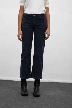 Mus & Bombon Picadilly Pant Navy