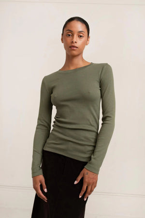Paper Label Lisa Long Sleeve