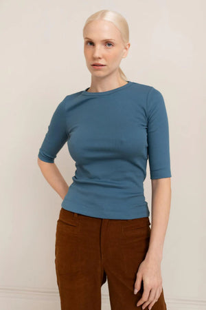 Paper Label Akari Crew Neck