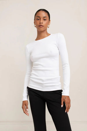 Paper Label Lisa Long Sleeve