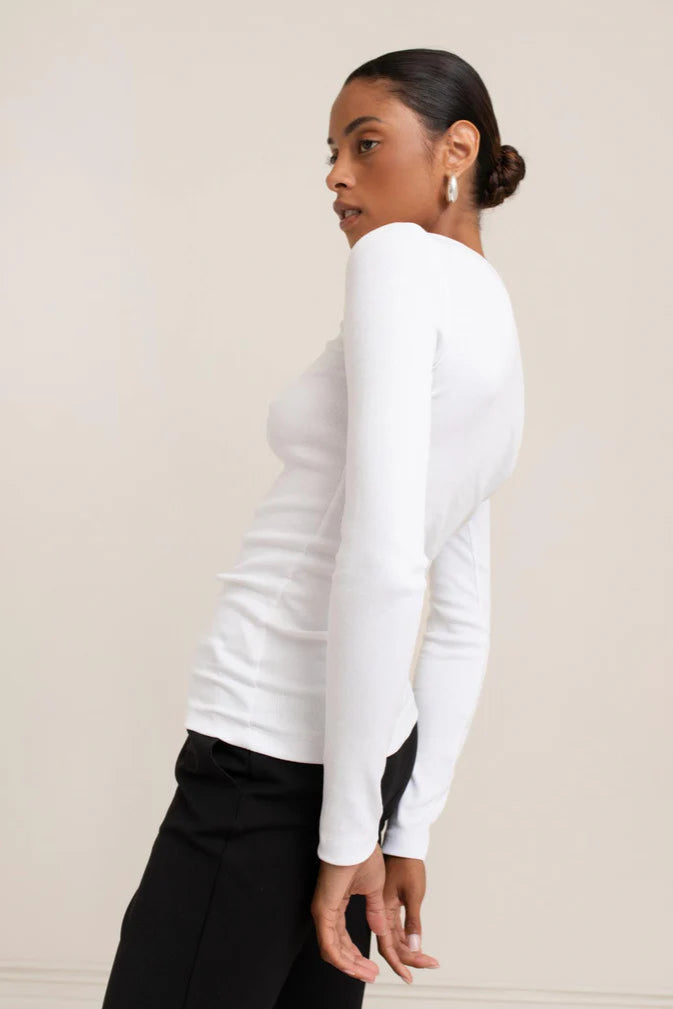 Paper Label Lisa Long Sleeve