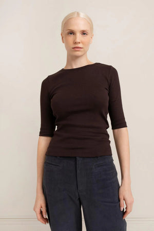 Paper Label Akari Crew Neck
