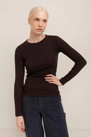 Paper Label Lisa Long Sleeve