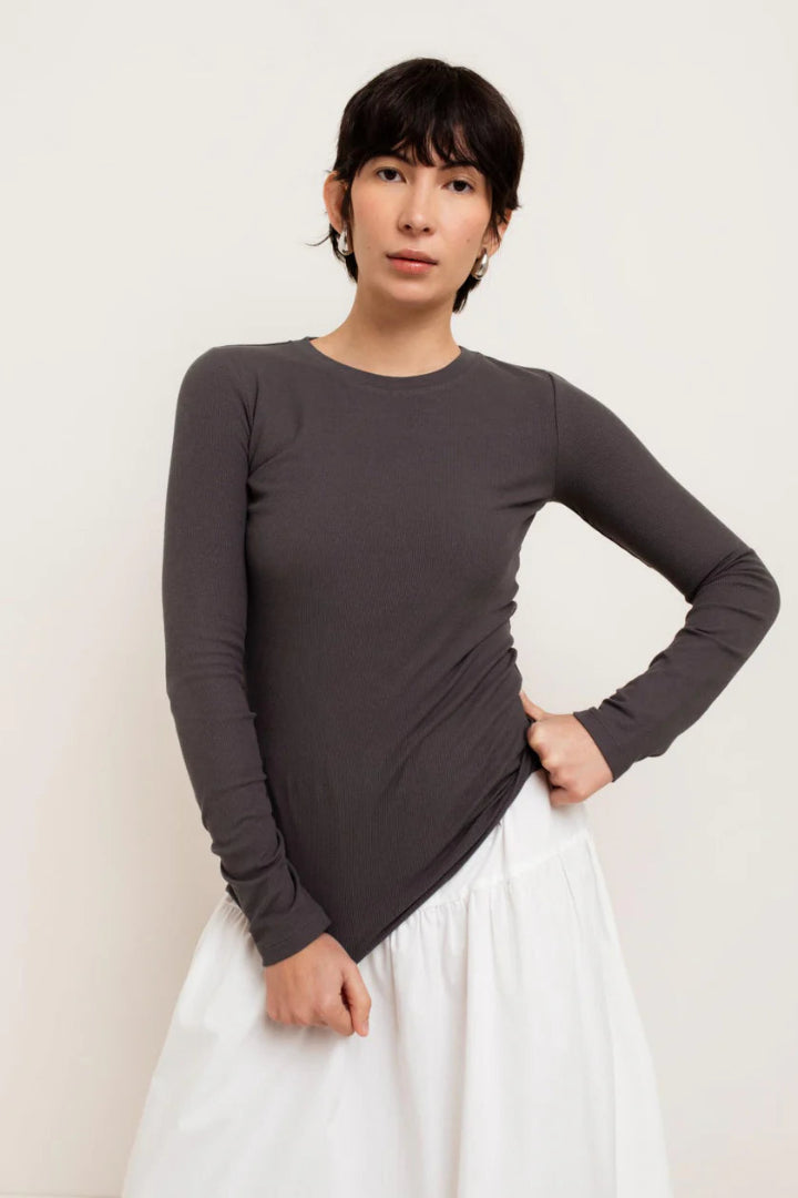 Paper Label Lisa Longsleeve