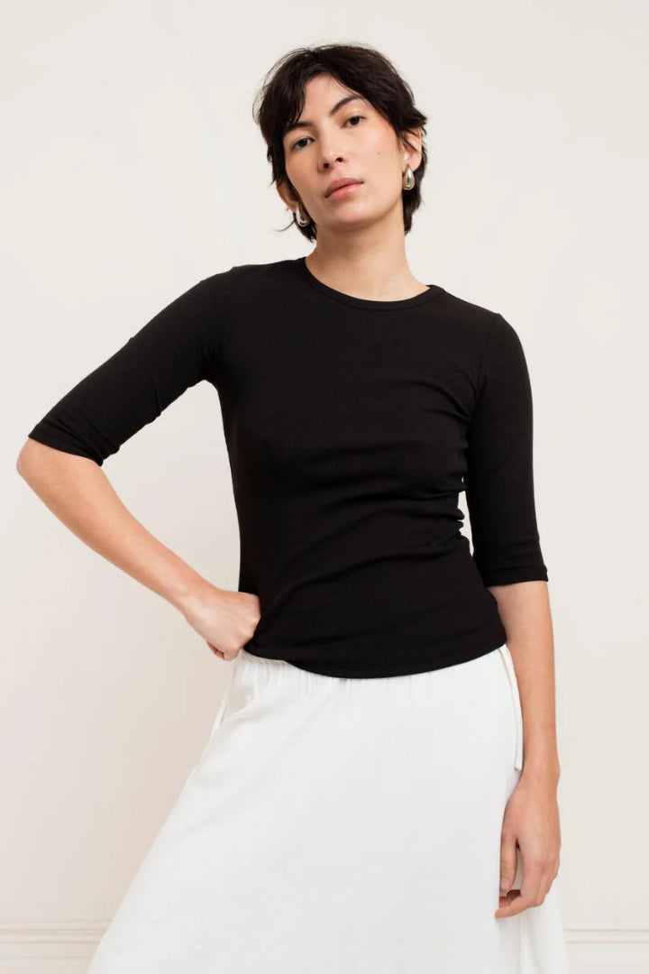 Paper Label Akari Crew Neck