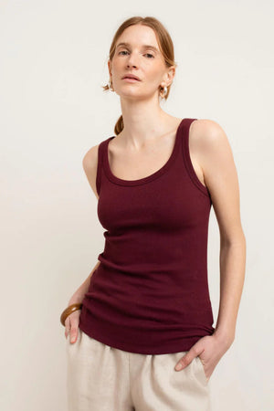 Paper Label Mara Tank