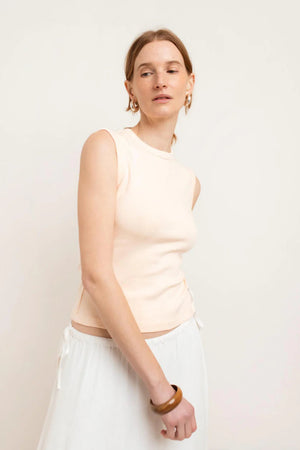 Paper Label Lydia Tank