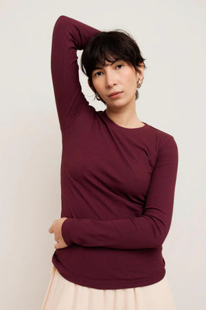 Paper Label Lisa Longsleeve