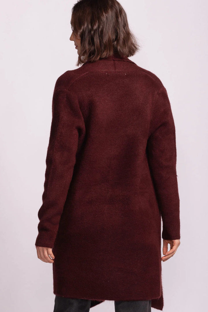 Pink Martini Stockport Jacket Aubergine