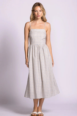 Pink Martini Laurelgrove Dress Blue